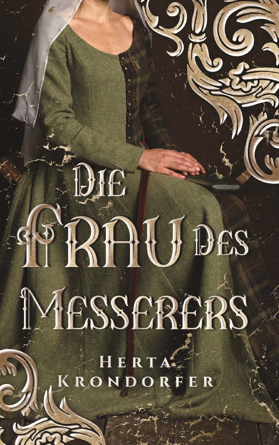 Die Frau des Messerers / Herta Krondorfer