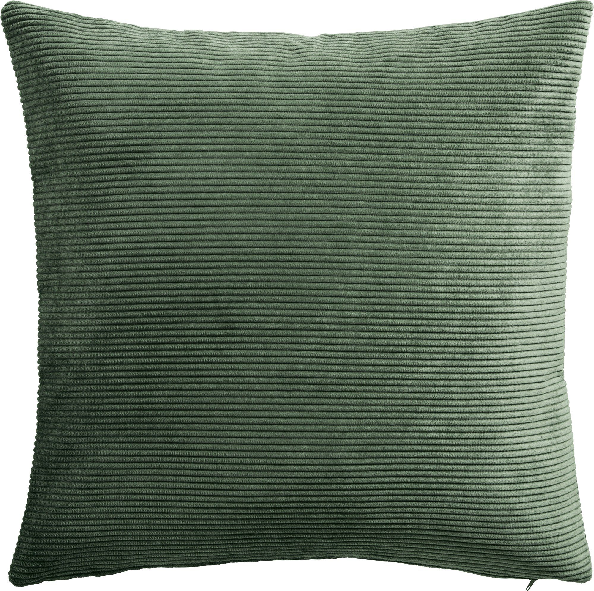 Erwin Müller Kissenbezug Kissenhülle "Glasgow", Cord Uni