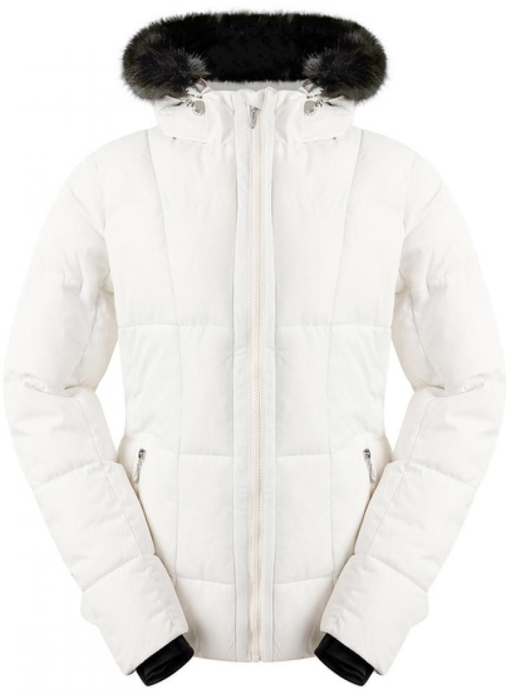 Outdoorjacke Damen Jacke mit Kunstpelz - GlamorizeVIJk