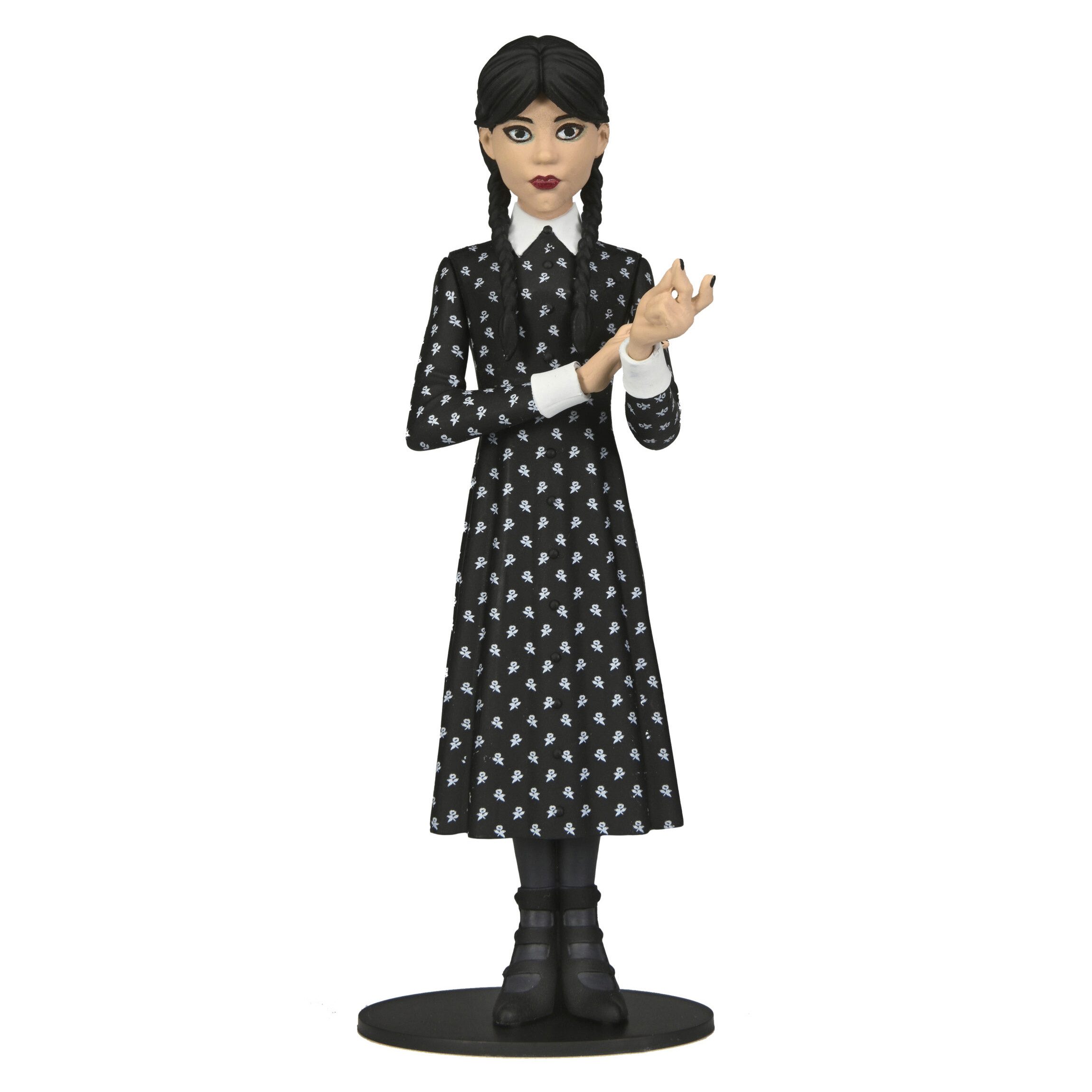 NECA Actionfigur Toony Classics 15 cm, zur Netflix Serie Wednesday