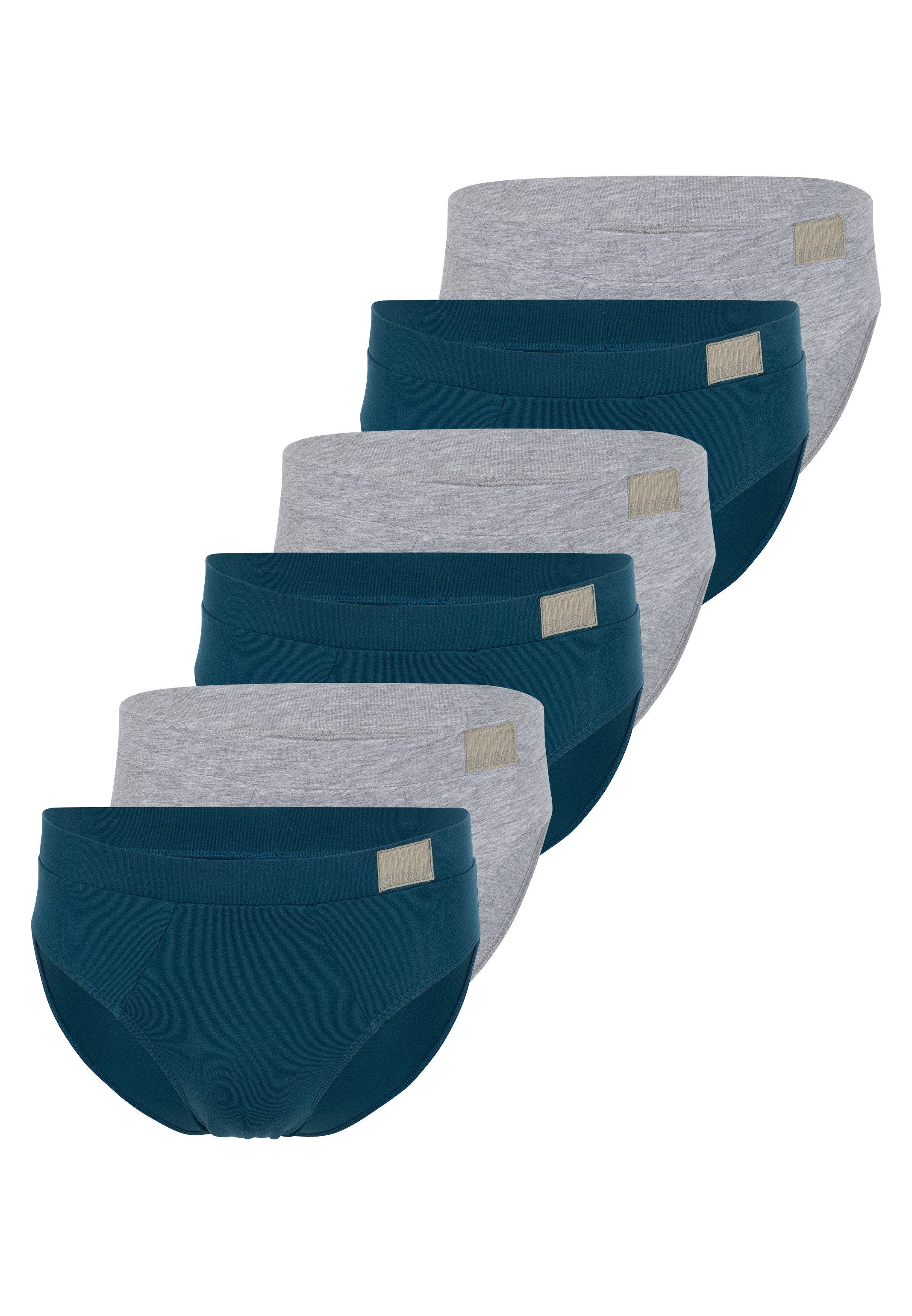 sloggi Slip 6er Pack men GO günstig online kaufen