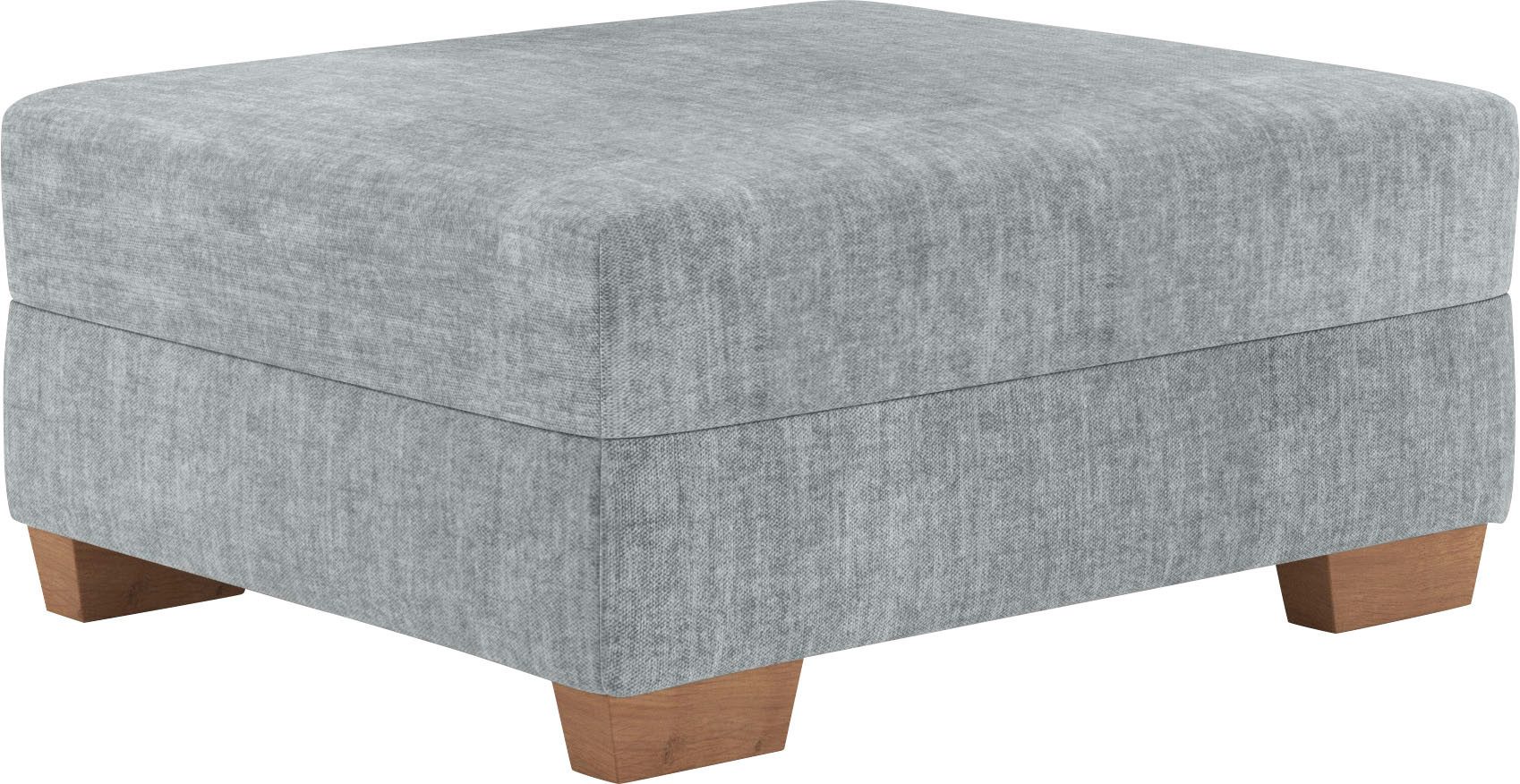 Mr. Couch Hocker Hilla, Mit Federkern, günstig online kaufen