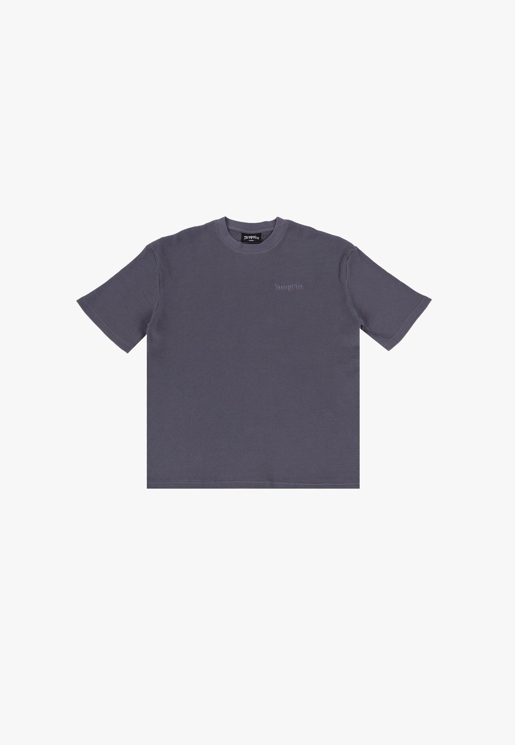 Dropsize T-Shirt Dropsize WAFFLE SHIRT (1-tlg)