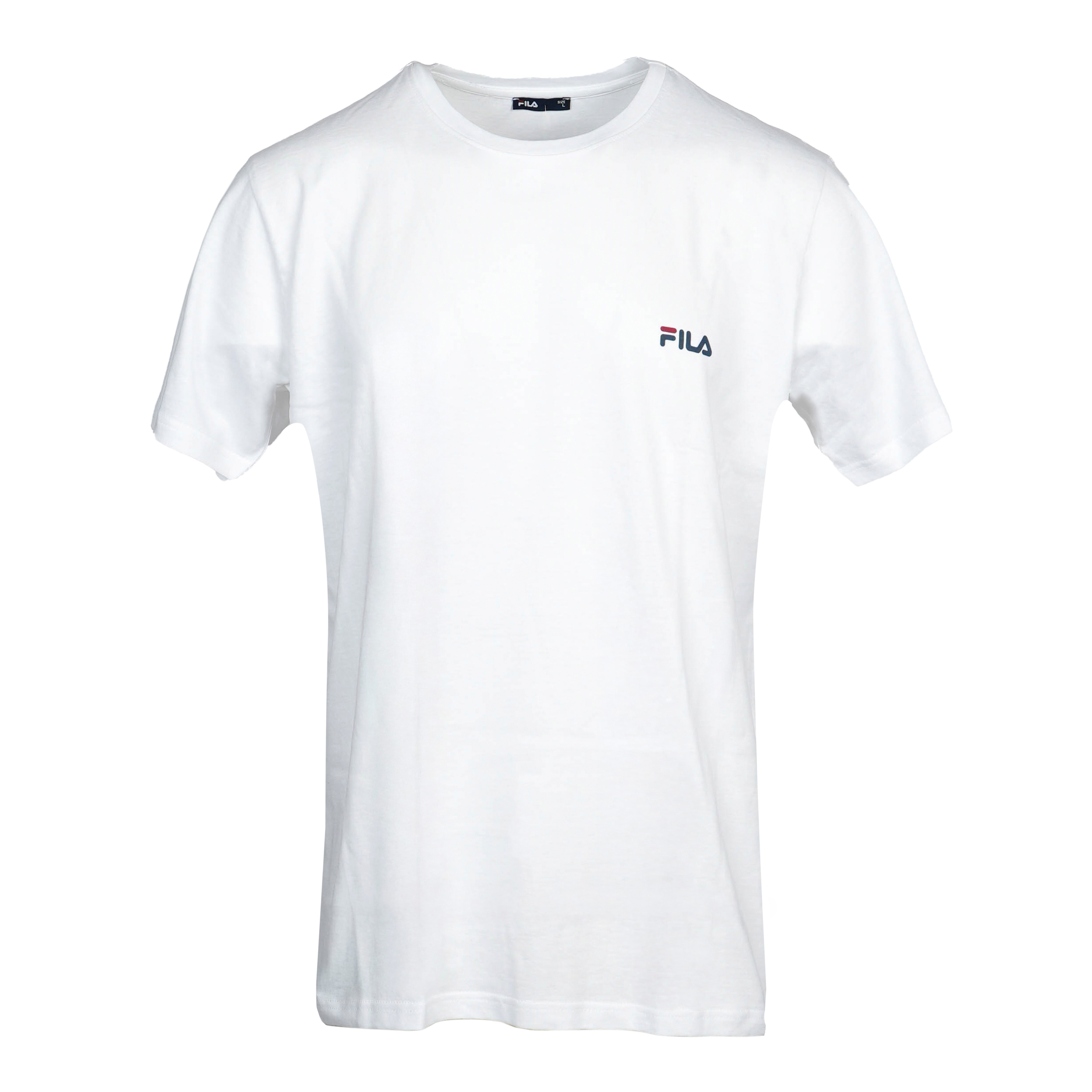 Fila Shorty MAN JERSEY PYJAMAS (2 tlg) Hose gepunktet mit Gummizug, Shirt mit Rundhalsausschnitt