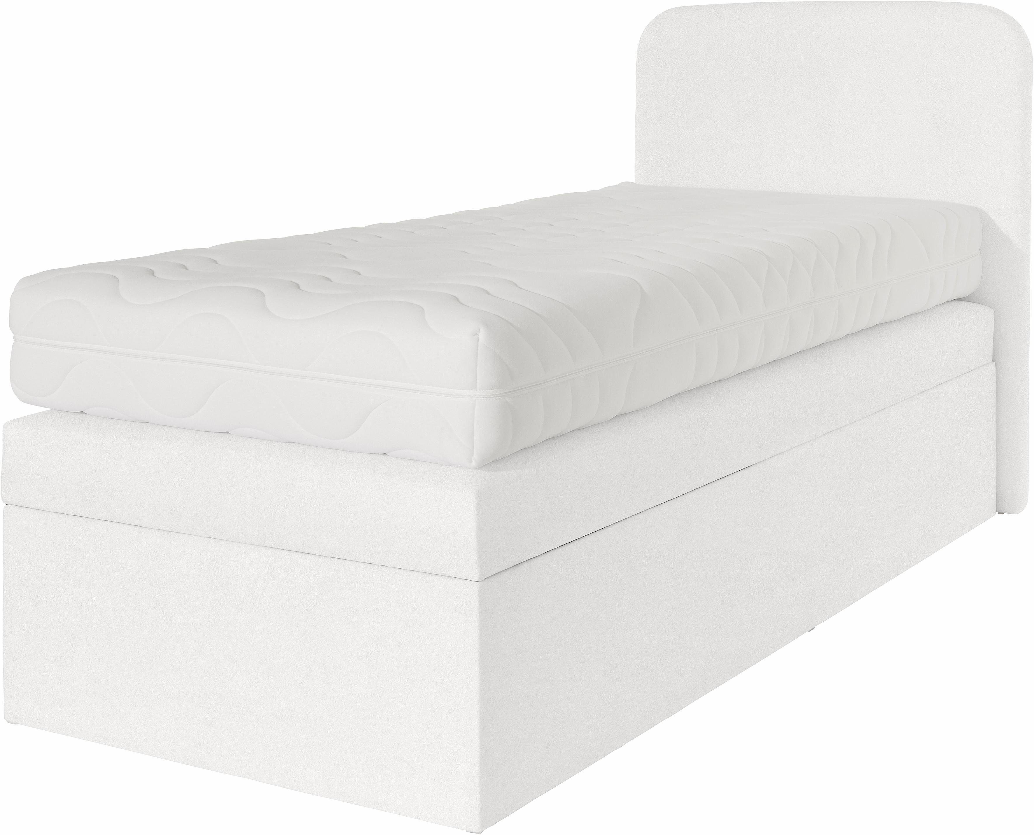 Westfalia Schlafkomfort Boxspringbett, wahlweise mit Bettkasten günstig online kaufen