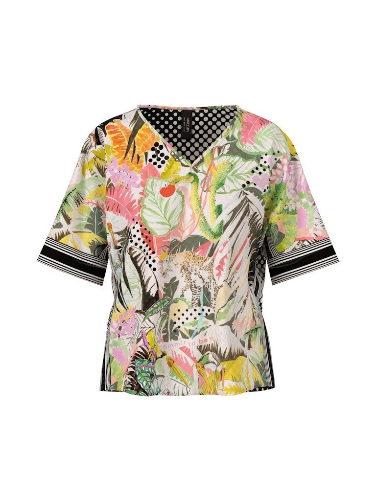 Blusenponcho Marc Cain Sports / Da. Bluse / Bluse