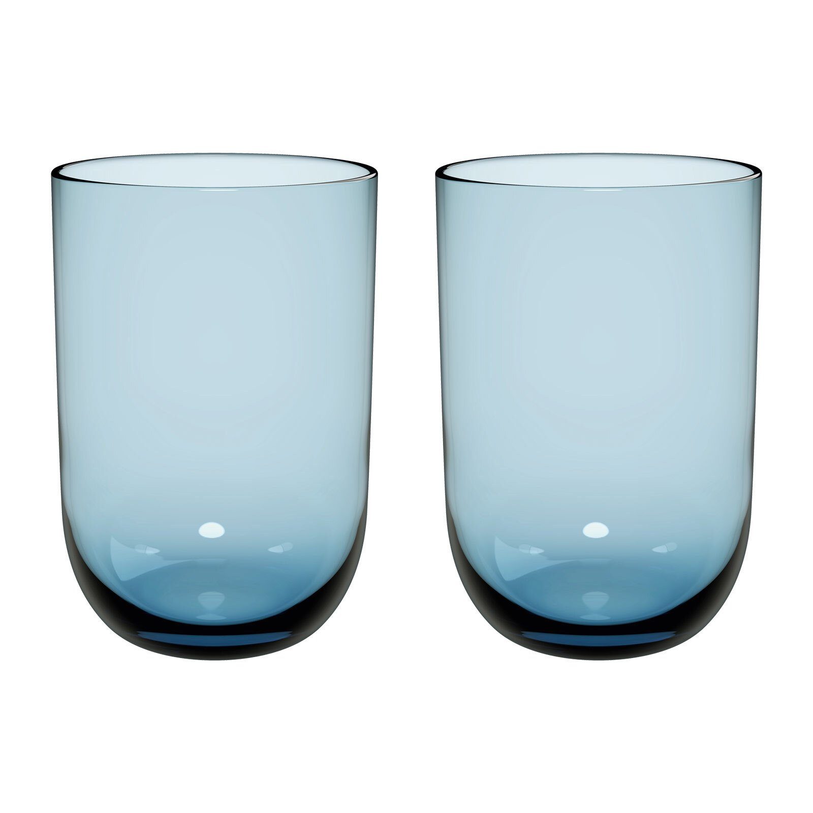 Longdrinkglas Like Glass Longdrinkbecher 385 ml 2er Set