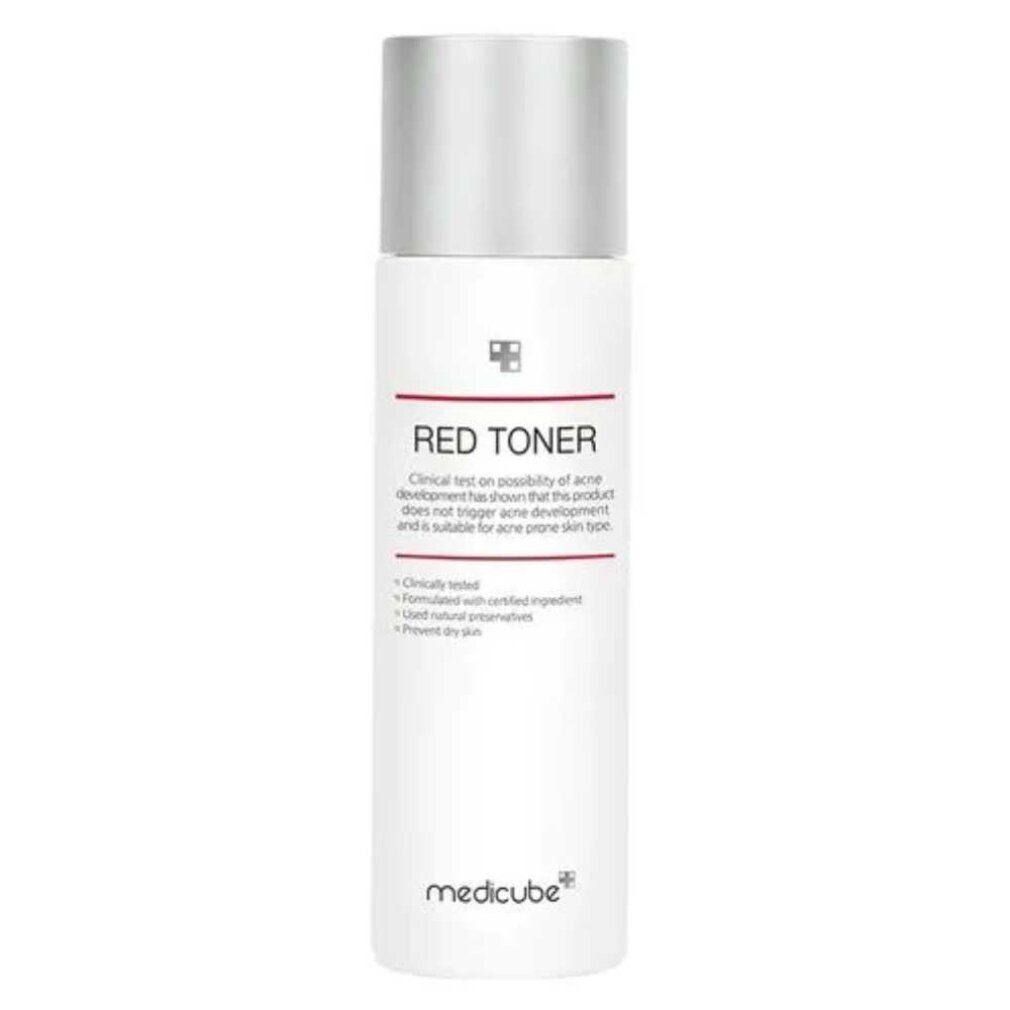 Medicube Körperpflegemittel Hauttonikum für empfindliche und problematische Haut Red Toner 2.0