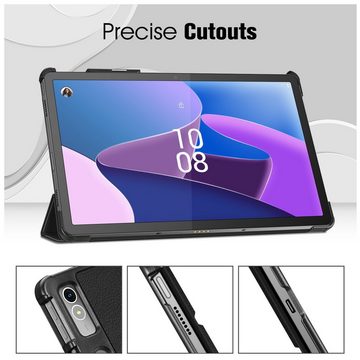 Fintie Tablet-Hülle für Lenovo Tab P11 Pro (2nd Gen) 11.2 TB132/TB138 2022, Ultra Schlank, mit Auto Sleep/Wake, Nicht für Lenovo Tab P11 2nd Gen 11.5 TB-350