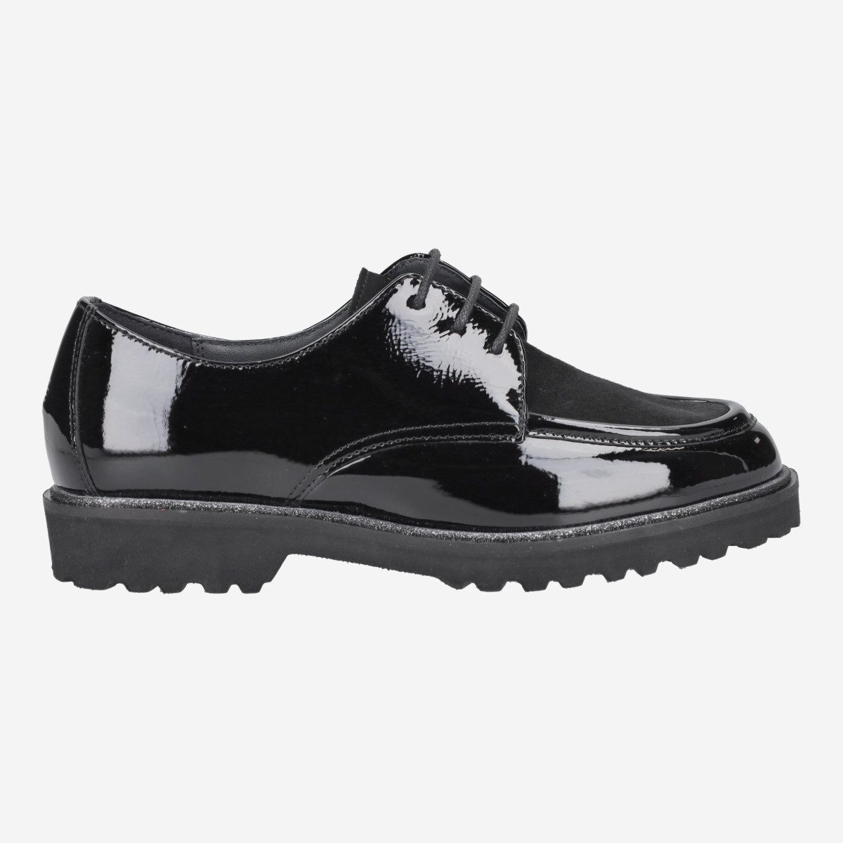 Schnürschuh