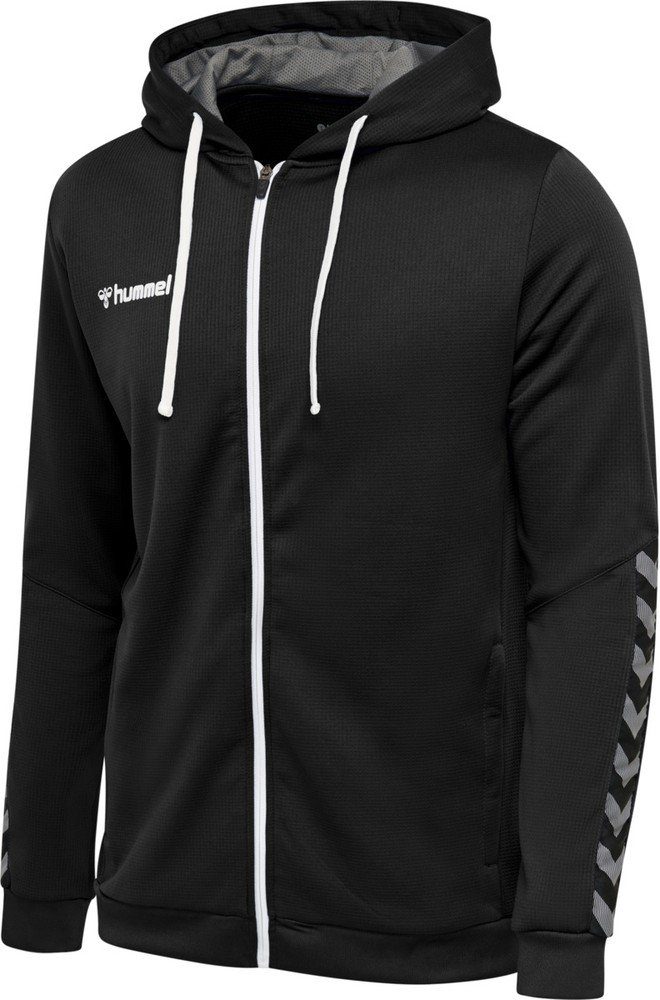 hummel Kapuzenpullover Schwarz