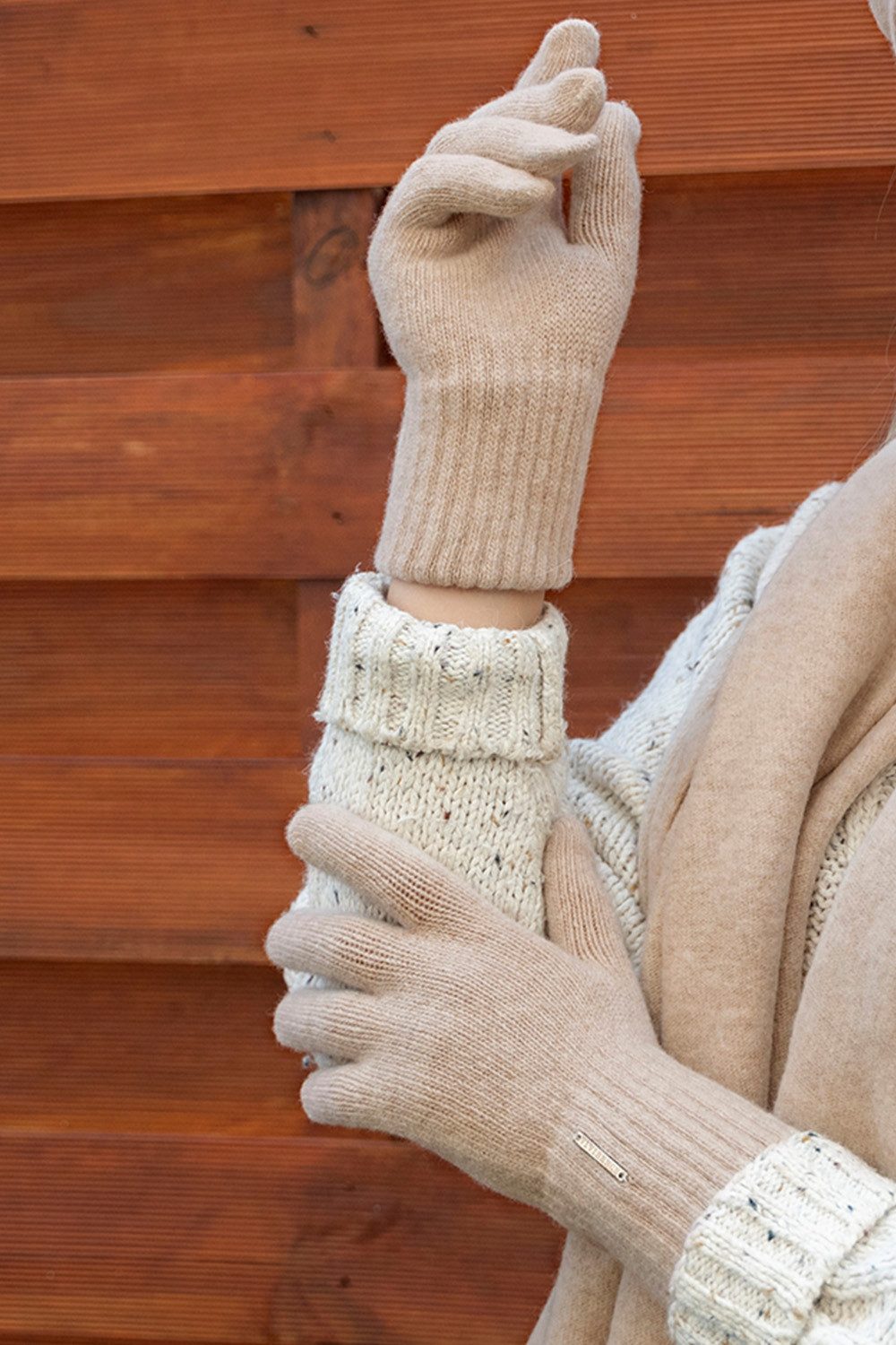 Vivisence Strickhandschuhe 7201