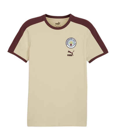 PUMA T-Shirt Manchester City Ftbl T7 T-Shirt default
