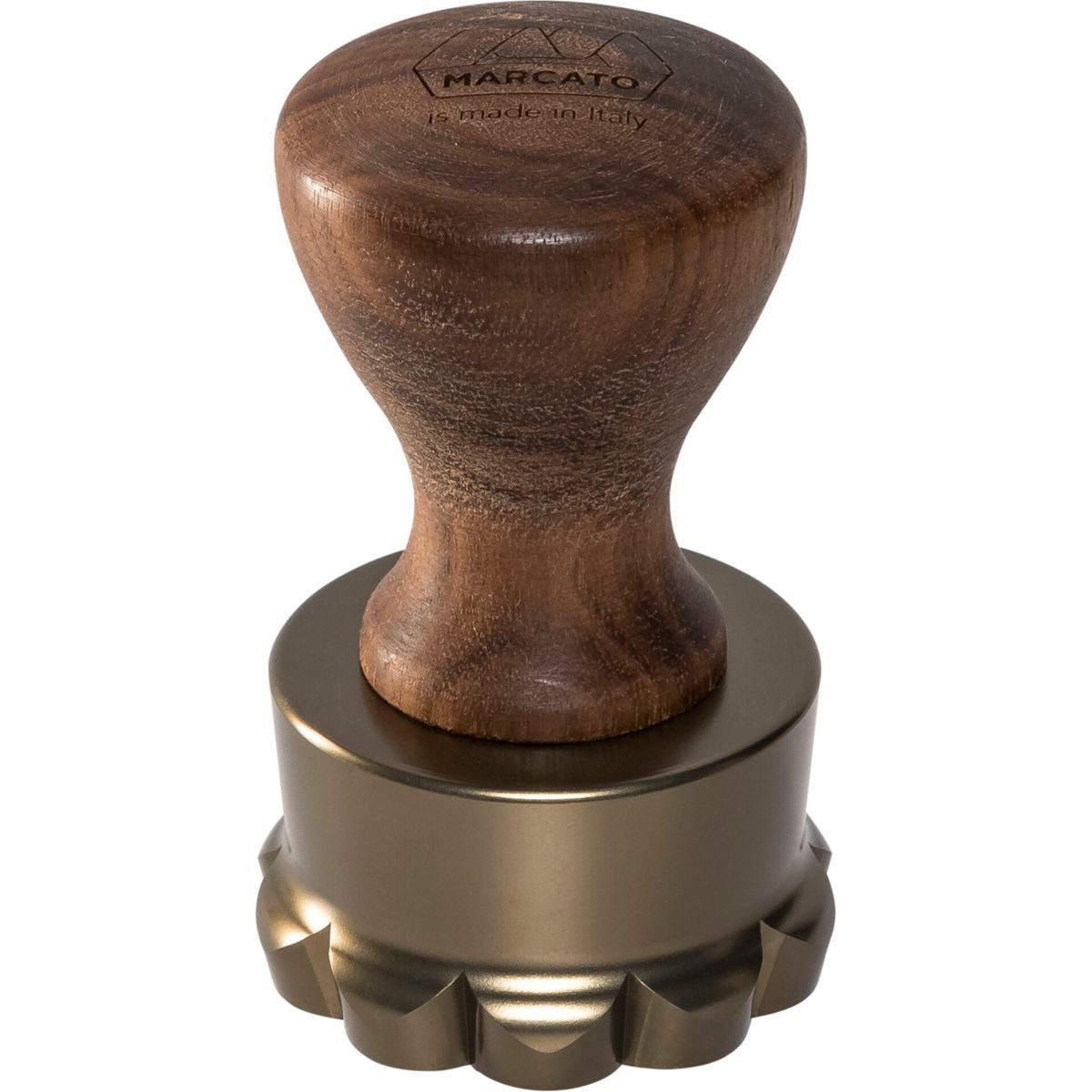 Marcato Nudelmaschine Ausstecher FIORE 50mm NOCE CANALETTO