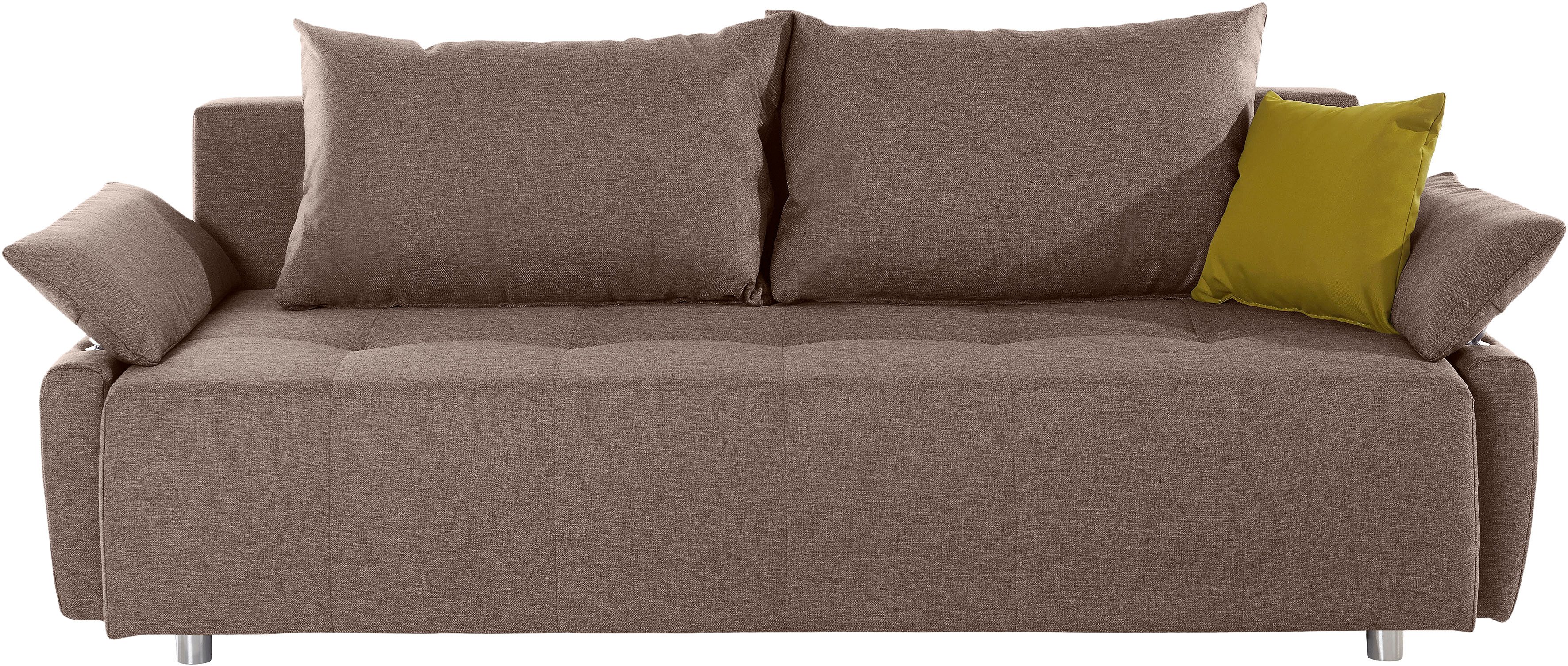 COLLECTION AB Schlafsofa Funtastic, mit Federkern, günstig online kaufen