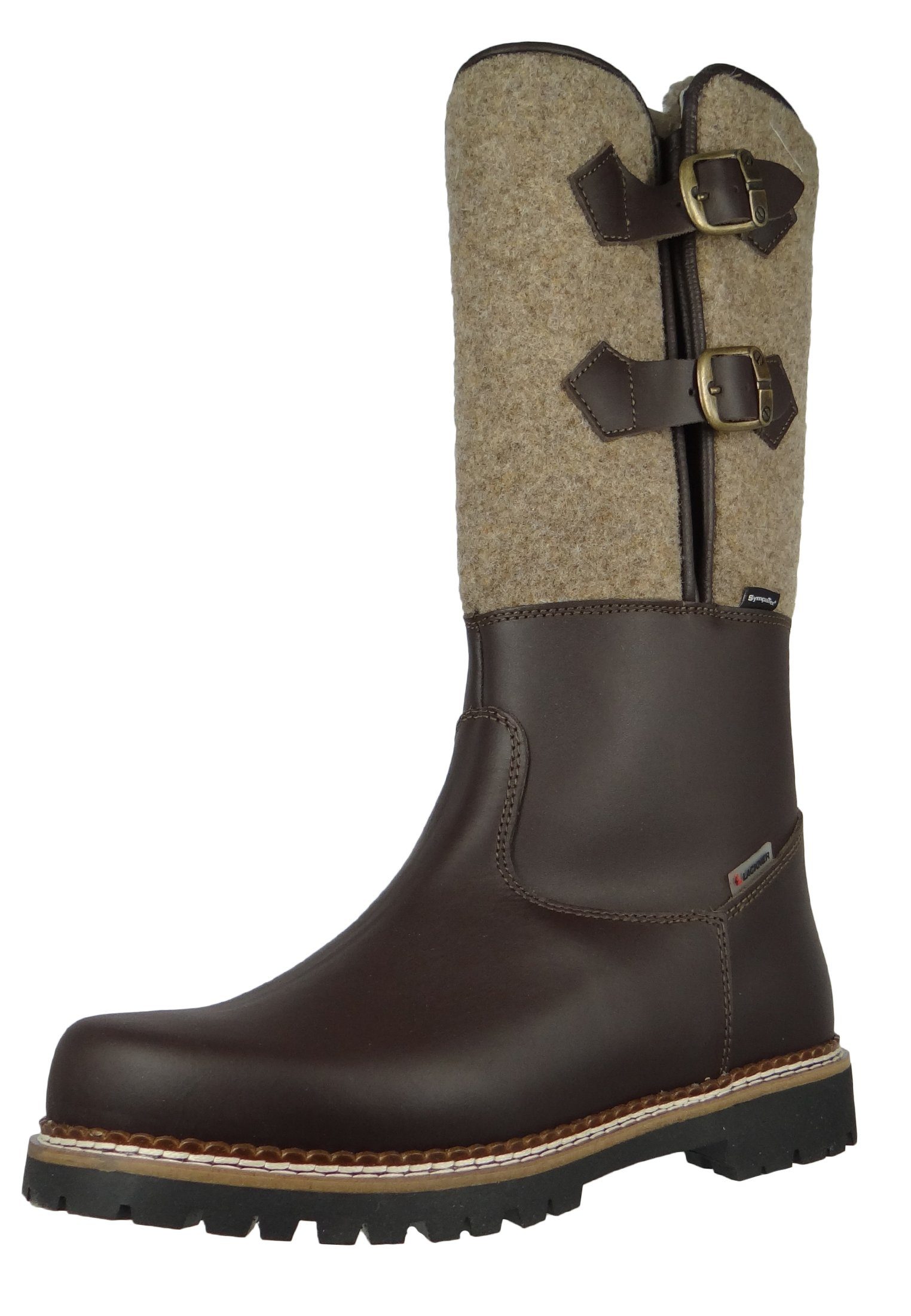 Lackner 7050 Tuxer STX Braun Stiefel günstig online kaufen