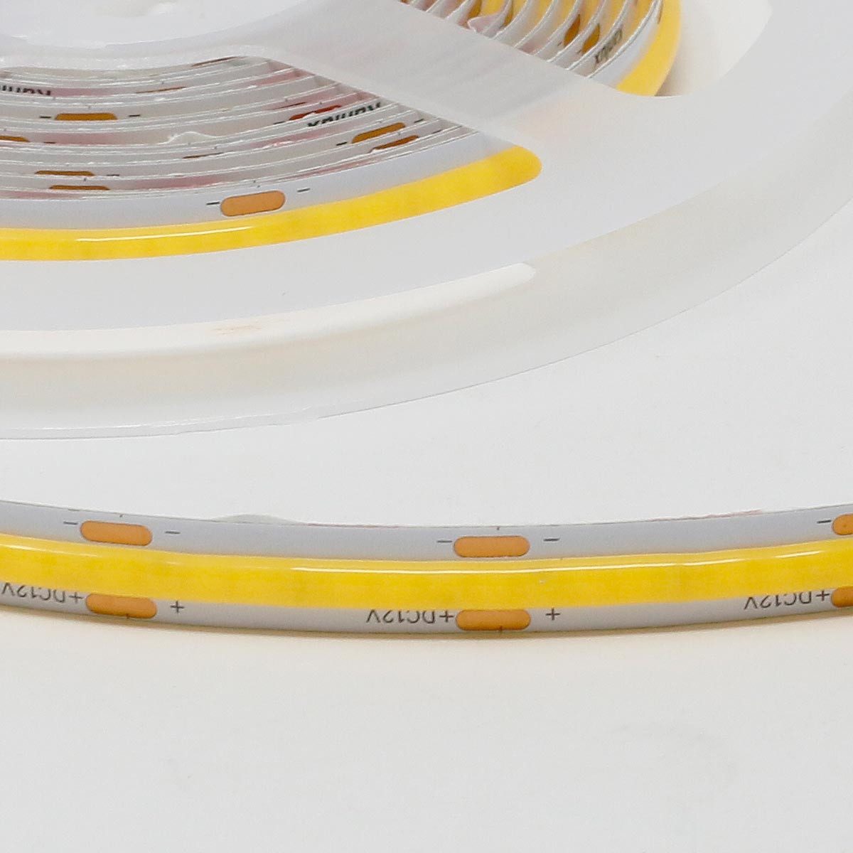 Kanlux LED-Leuchtmittel 3m COB LED Stripe Set mit Dimmer & Netzteil, neutr, neutralweiß