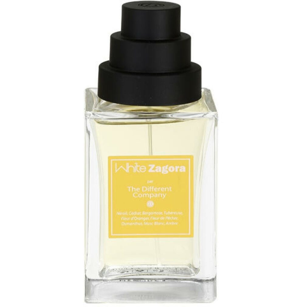 The Different Company Eau de Toilette White Zagora Eau de Toilette 100ml Spray