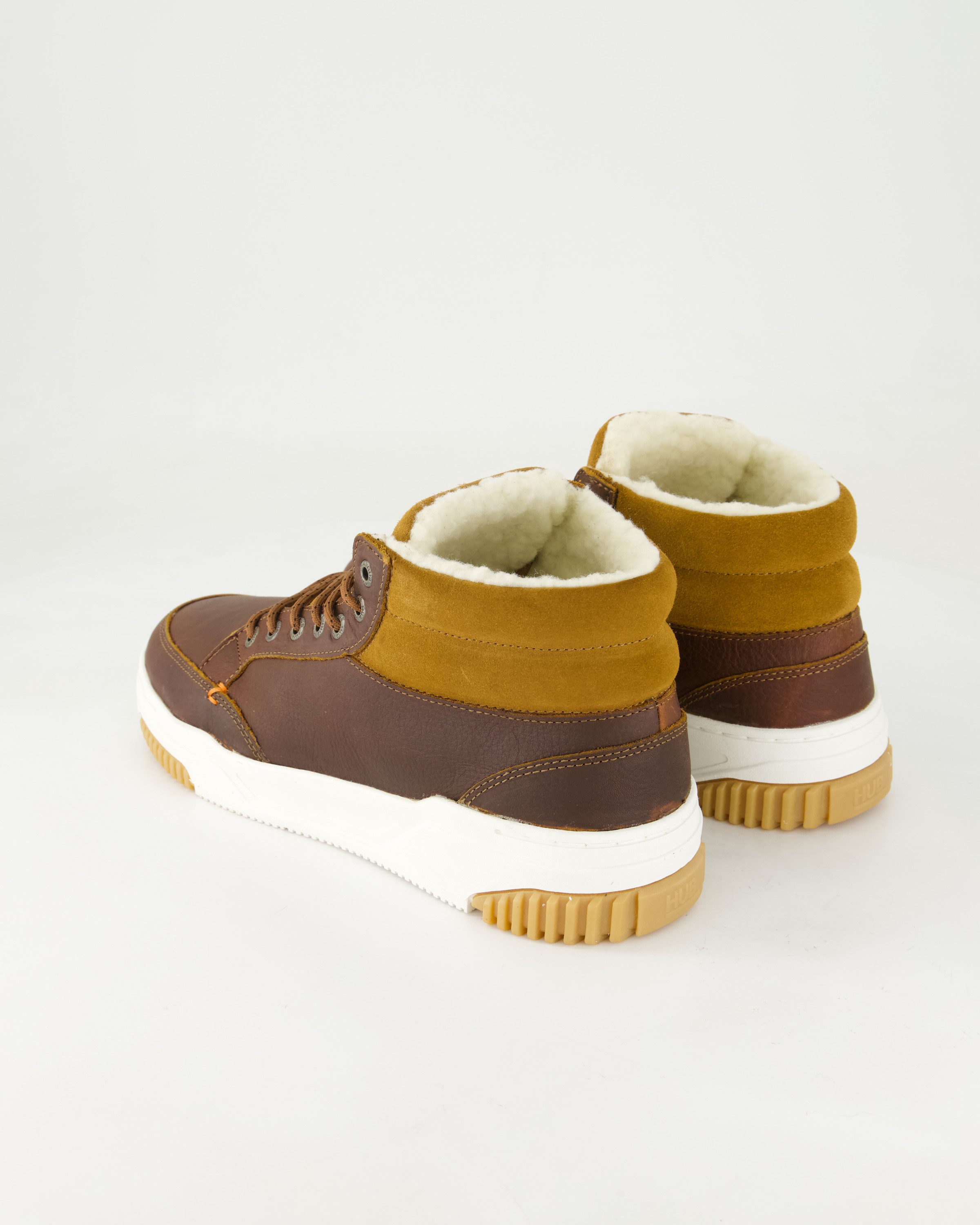 HUB Mark 2.1 Winterstiefel Obermaterial: Leder und Leder