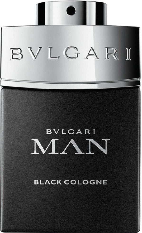 Bvlgari Toilette EDT de Cologne Eau BVLGARI Man Black