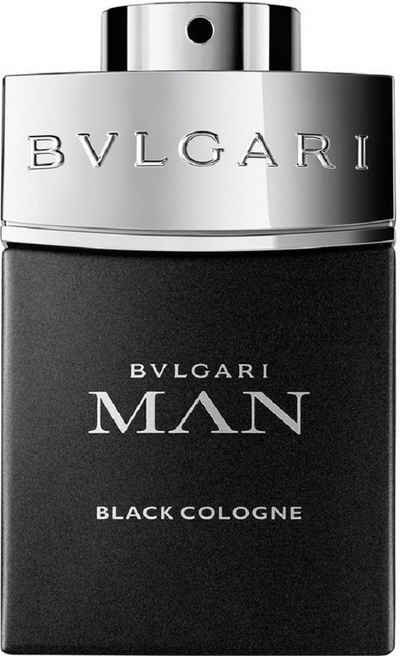 BVLGARI Eau de Toilette »Bvlgari Man Black Cologne EDT 60 ml«
