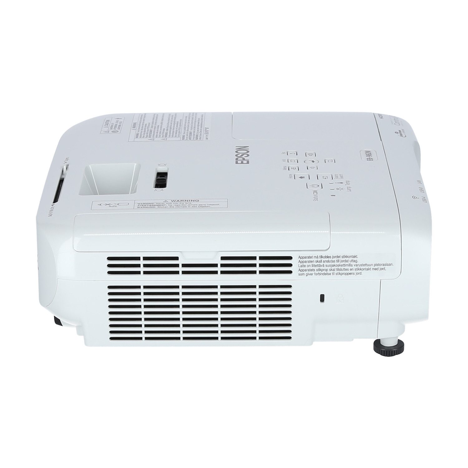 Epson EB-982W Beamer (4200 lm, 16000:1, 1280 x 800 px)