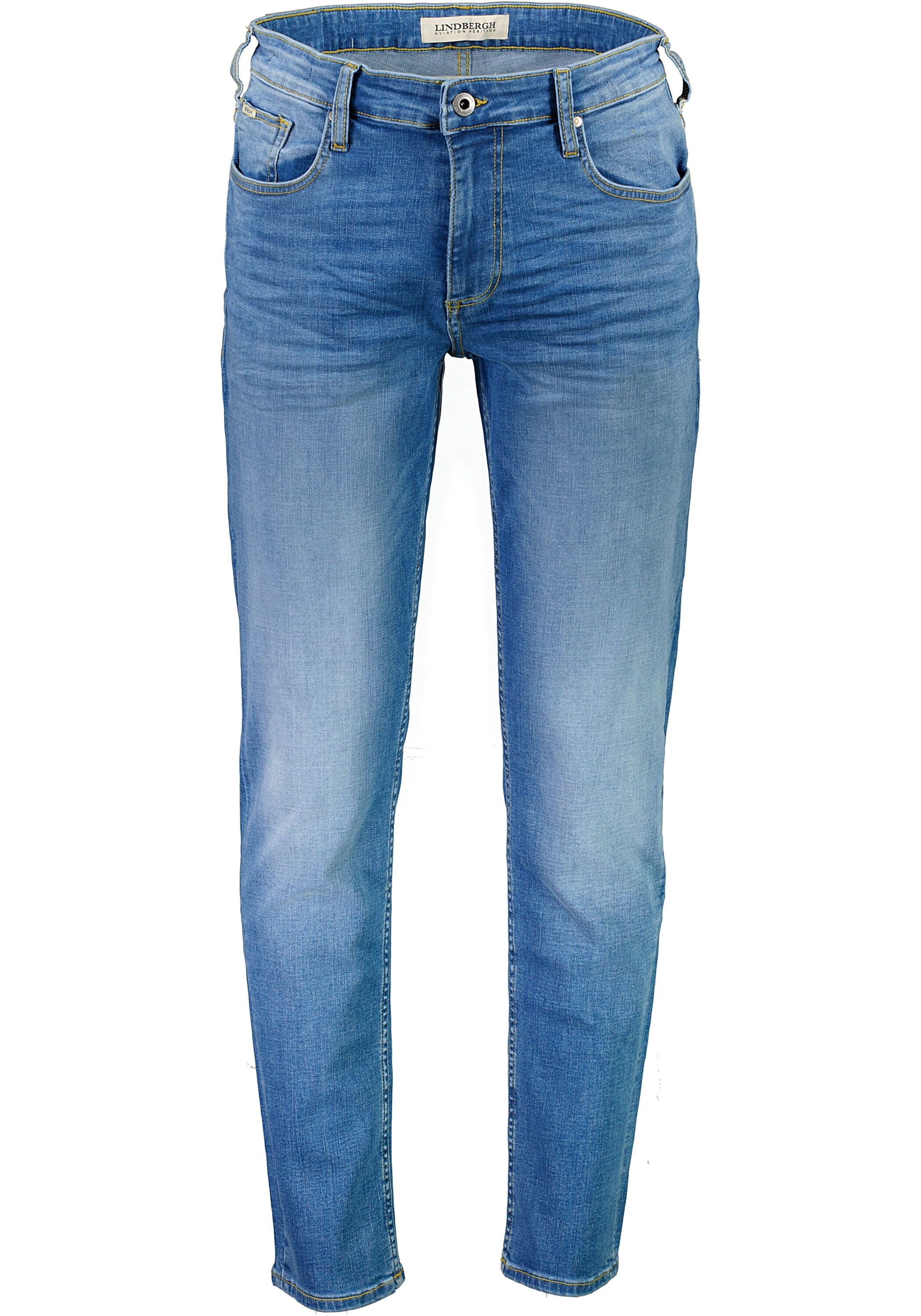 5-Pocket-Jeans Jeans Tapered Fit