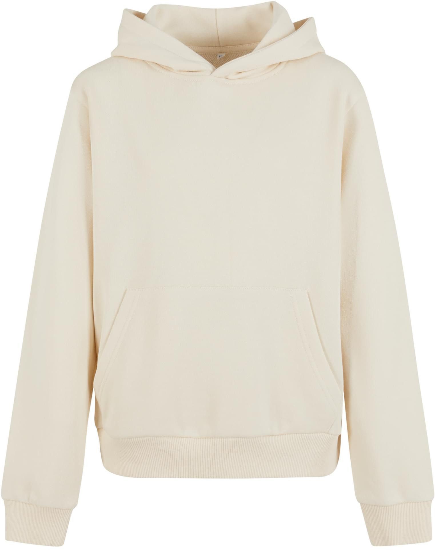 Kapuzenpullover Girls Light Terry Oversized Hoodie Mädchen Kapuzenpullover