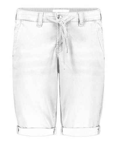 MAC Stretch-Jeans MAC JOG'N SHORTY white denim 2775-90-0341 D010
