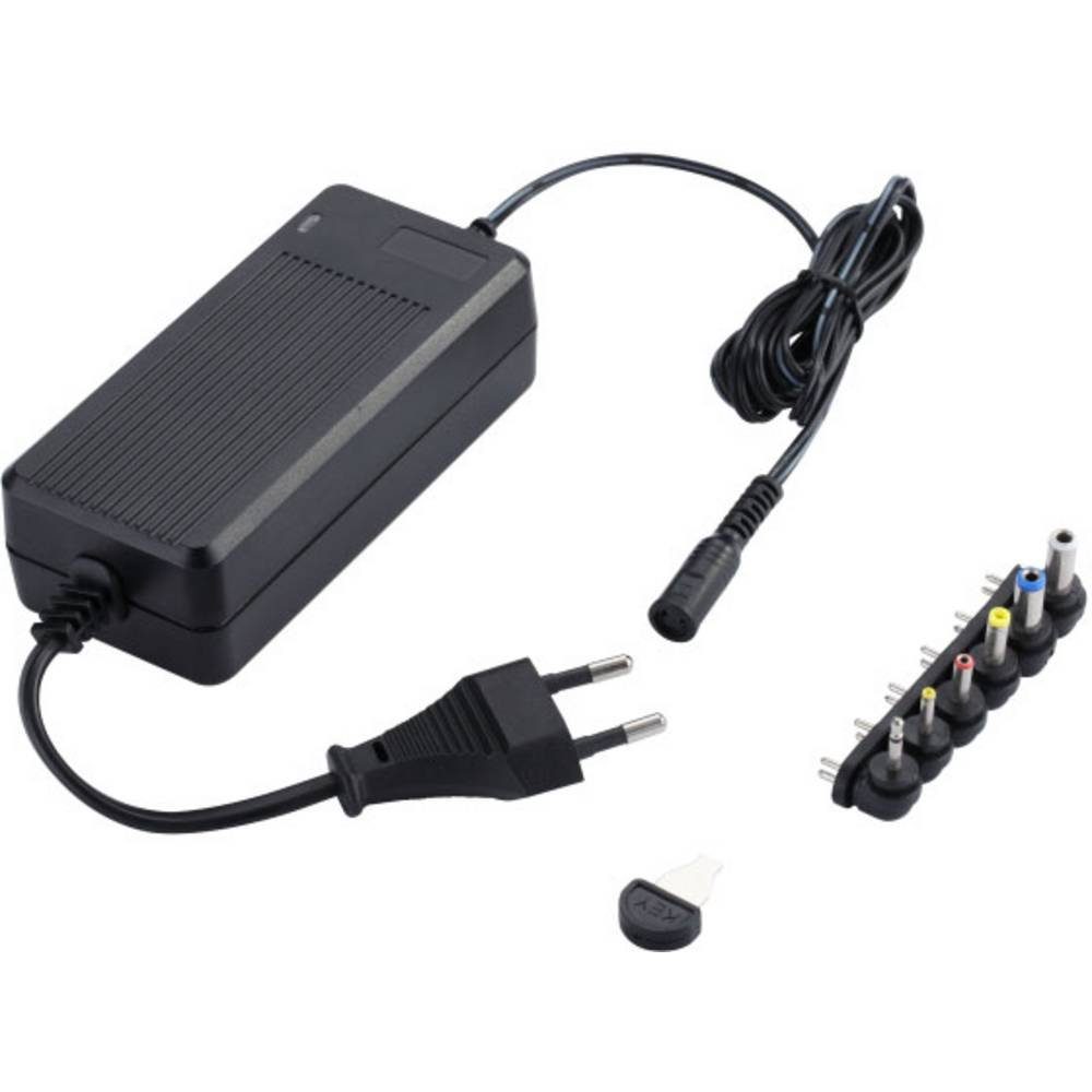 Tischnetzteil, einstellbar HNP36-UNIL6 Steckernetzteil