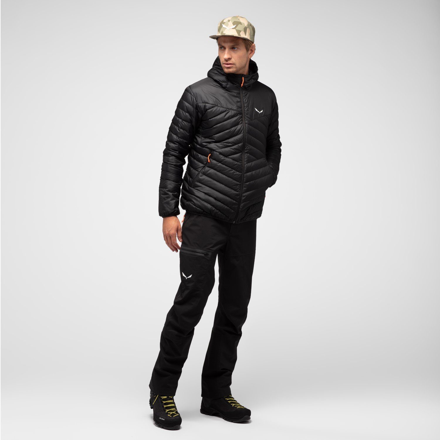 Salewa Steppjacke Brenta Winterjacke günstig online kaufen