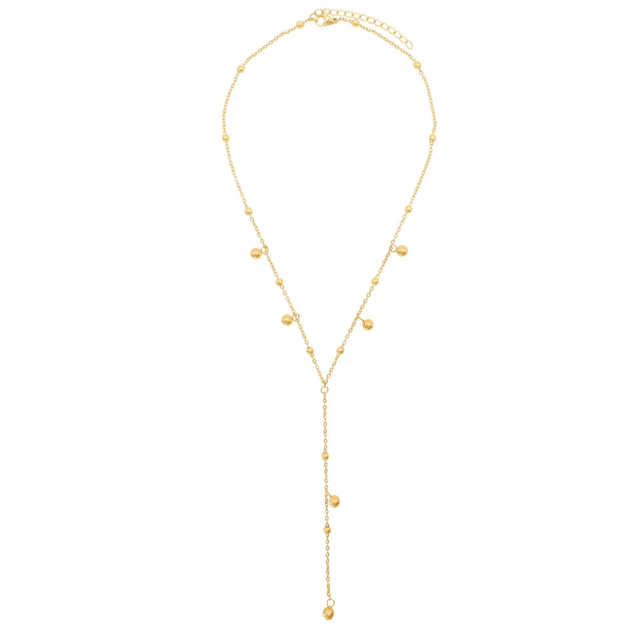 Collier Dariela goldfarben