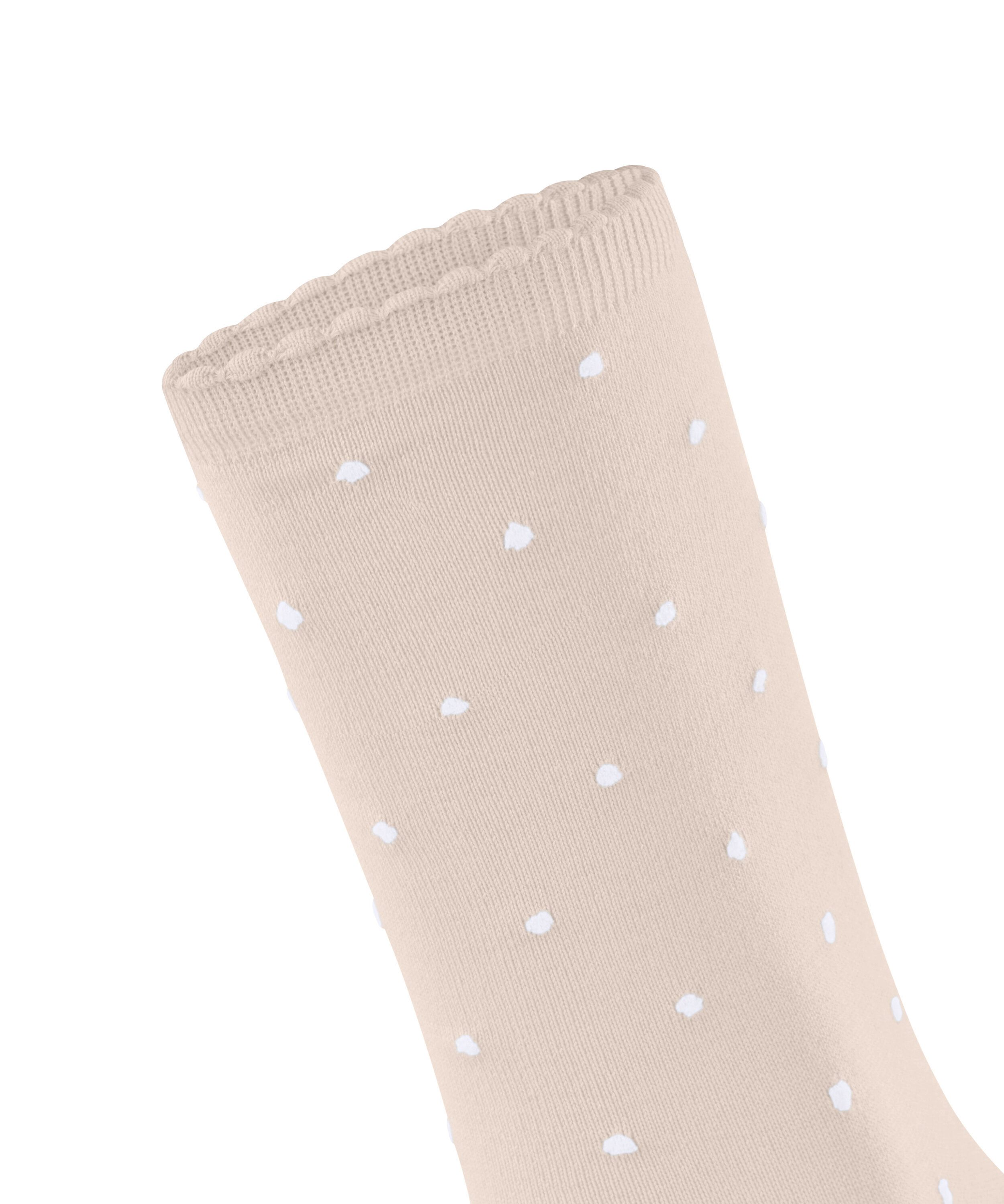 FALKE Socken Spike Dot Socken (1-Paar)