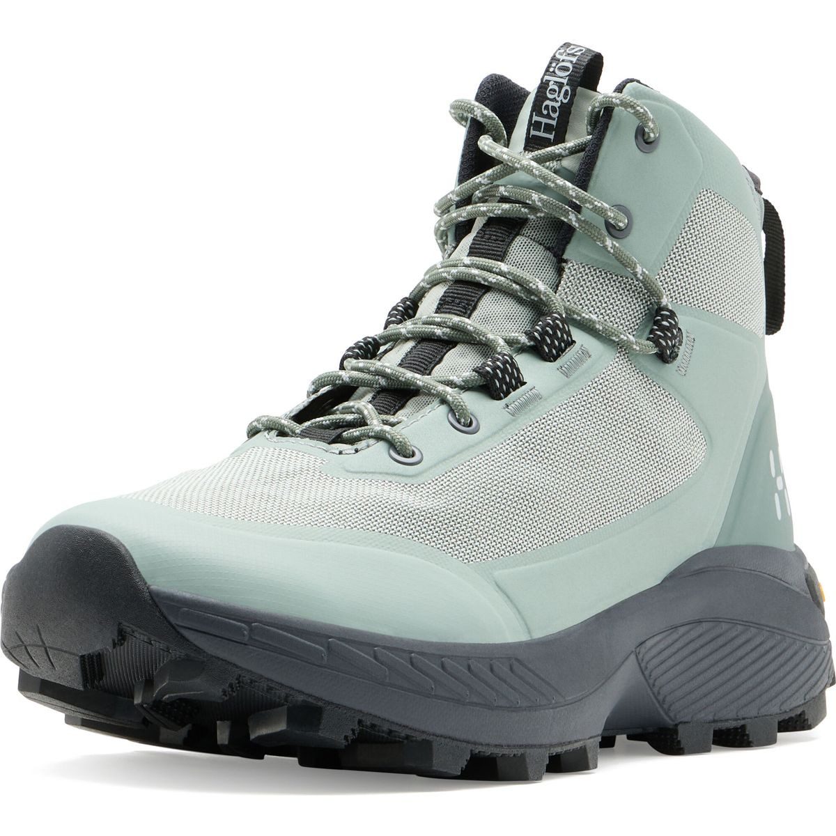 Haglöfs L.I.M Horizon Hike Light Mid Women Hikingschuh Leichte, atmungsaktive Damenschuhe mit Vibram-Sohlen für optimalen