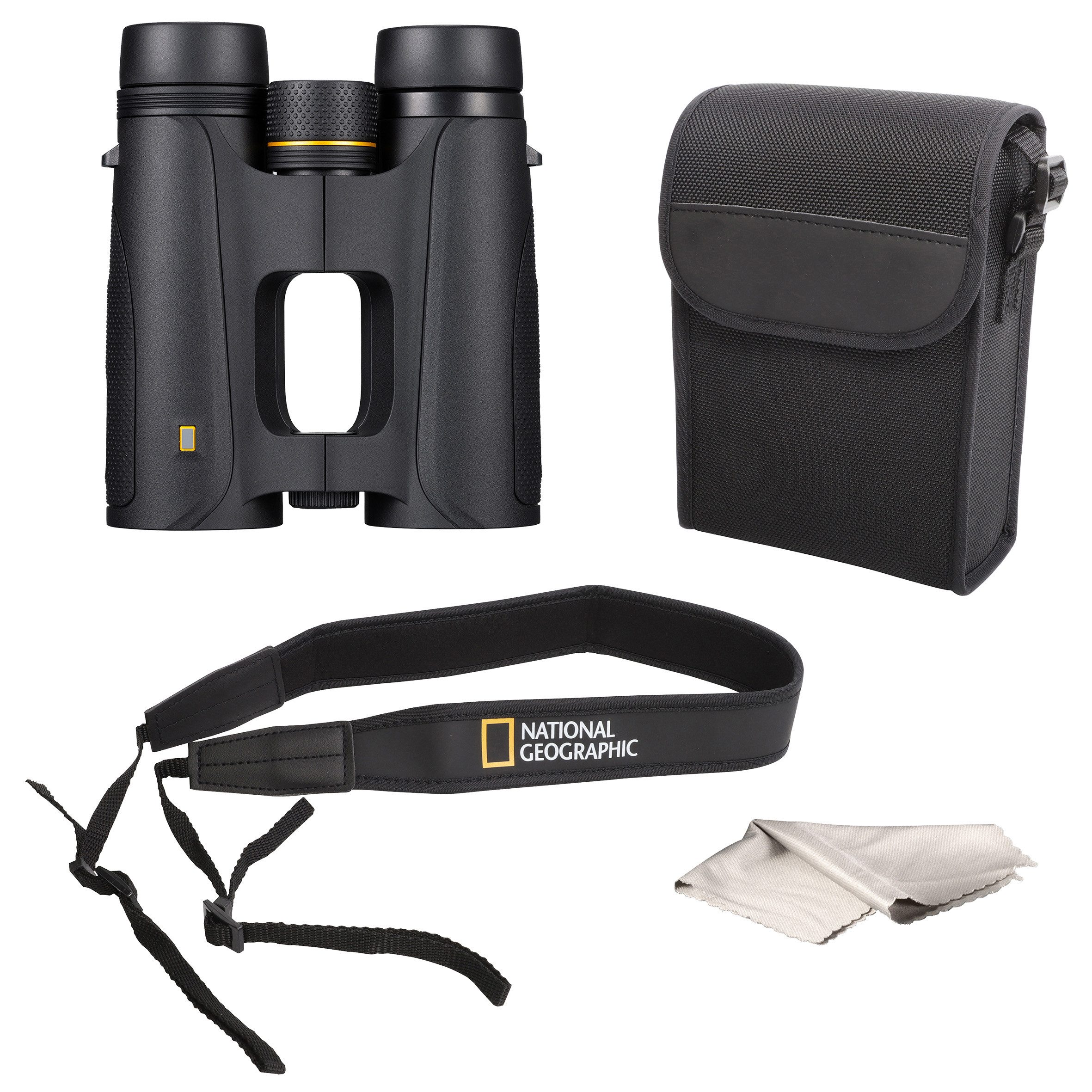 NATIONAL GEOGRAPHIC NATIONAL GEOGRAPHIC Fernglas Luchs 10x42 Fernglas – Bild 3 von 5