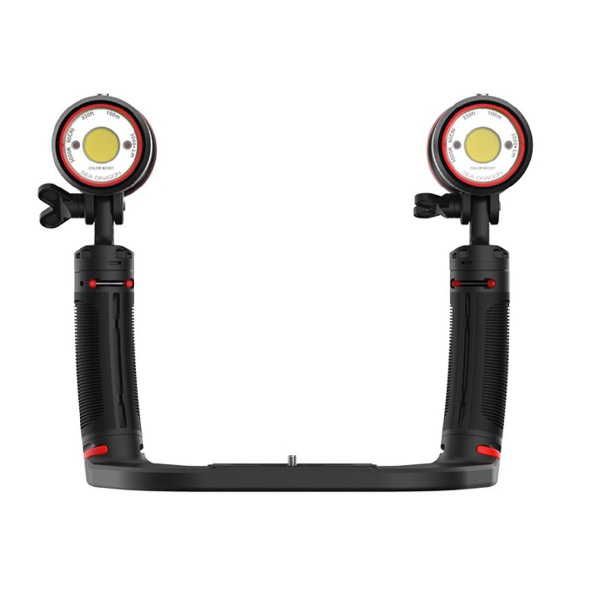 Sealife Tageslichtlampe Sea Dragon Duo 10K+ Color Boost Set (SL695)