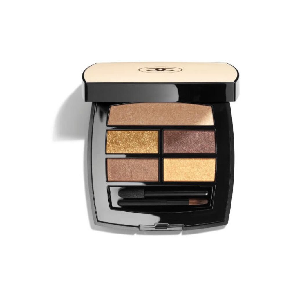 CHANEL Lidschatten (Healthy Glow Natura l Eyeshadow Palette) 4.5 g - Shade: Deep