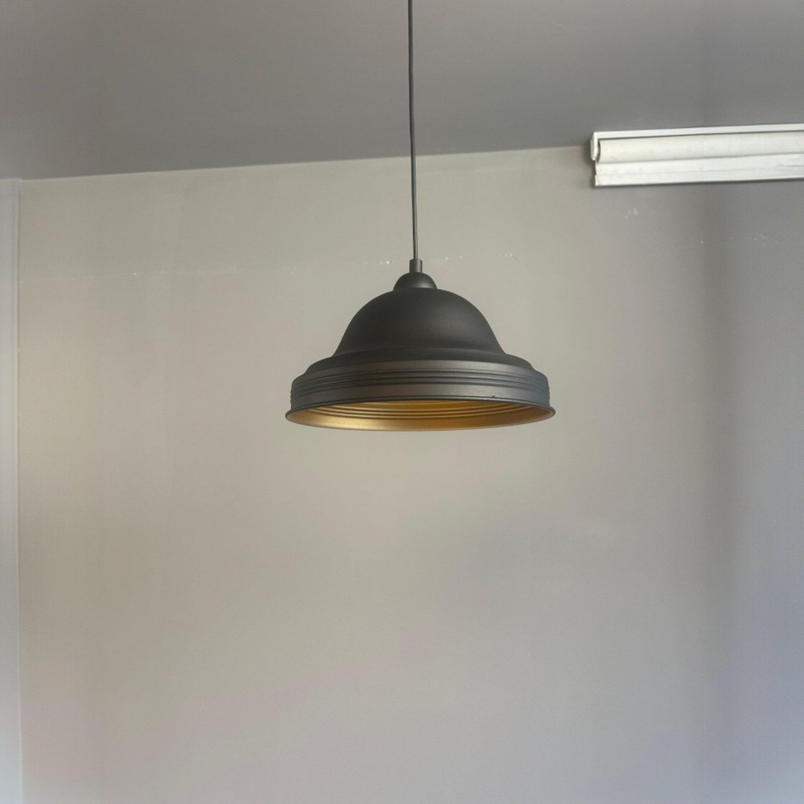 Bamyum Pendelleuchte Asletl Hängelampe Industrial aus günstig online kaufen