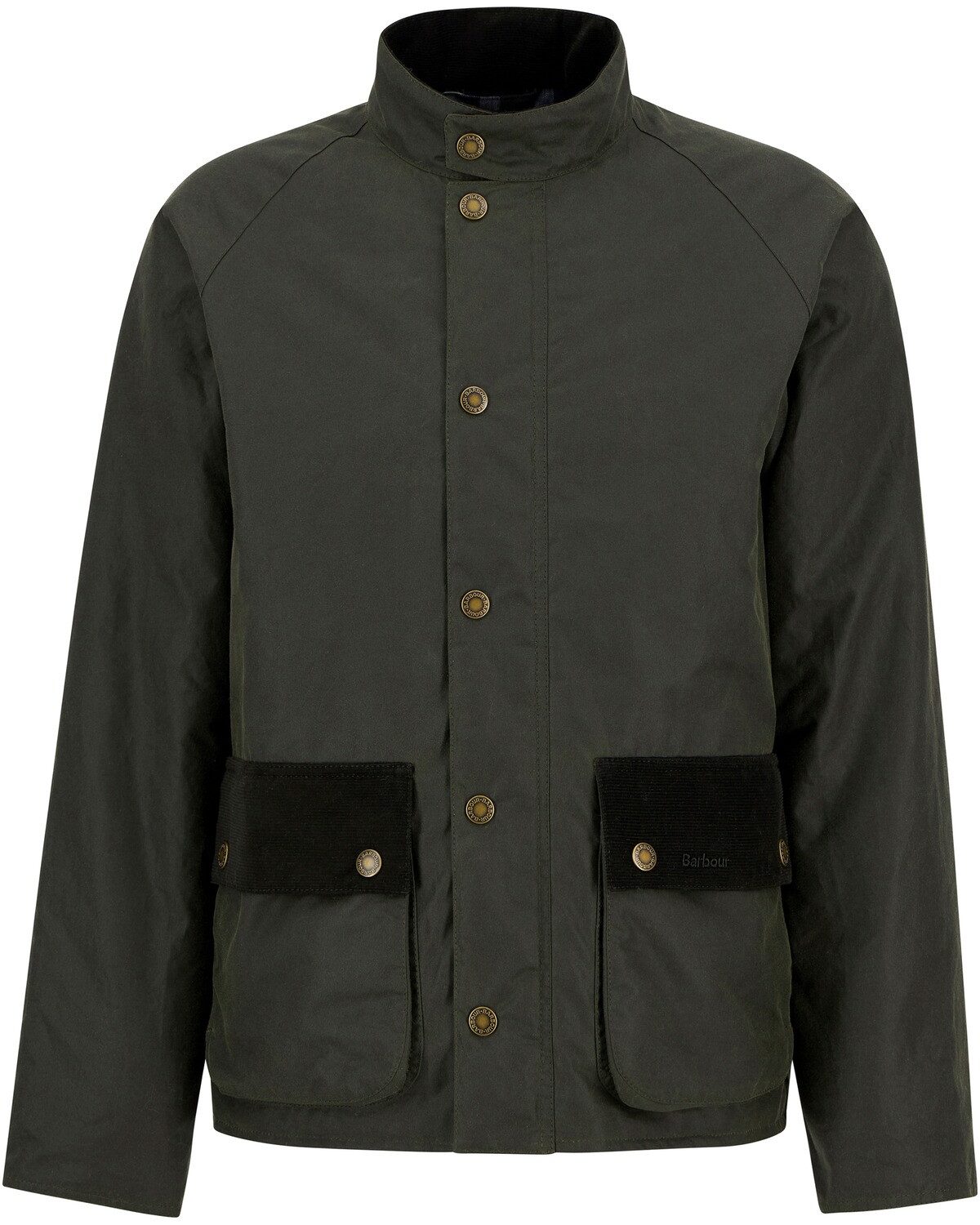 Barbour Allwetterjacke Wachsjacke Cordhill