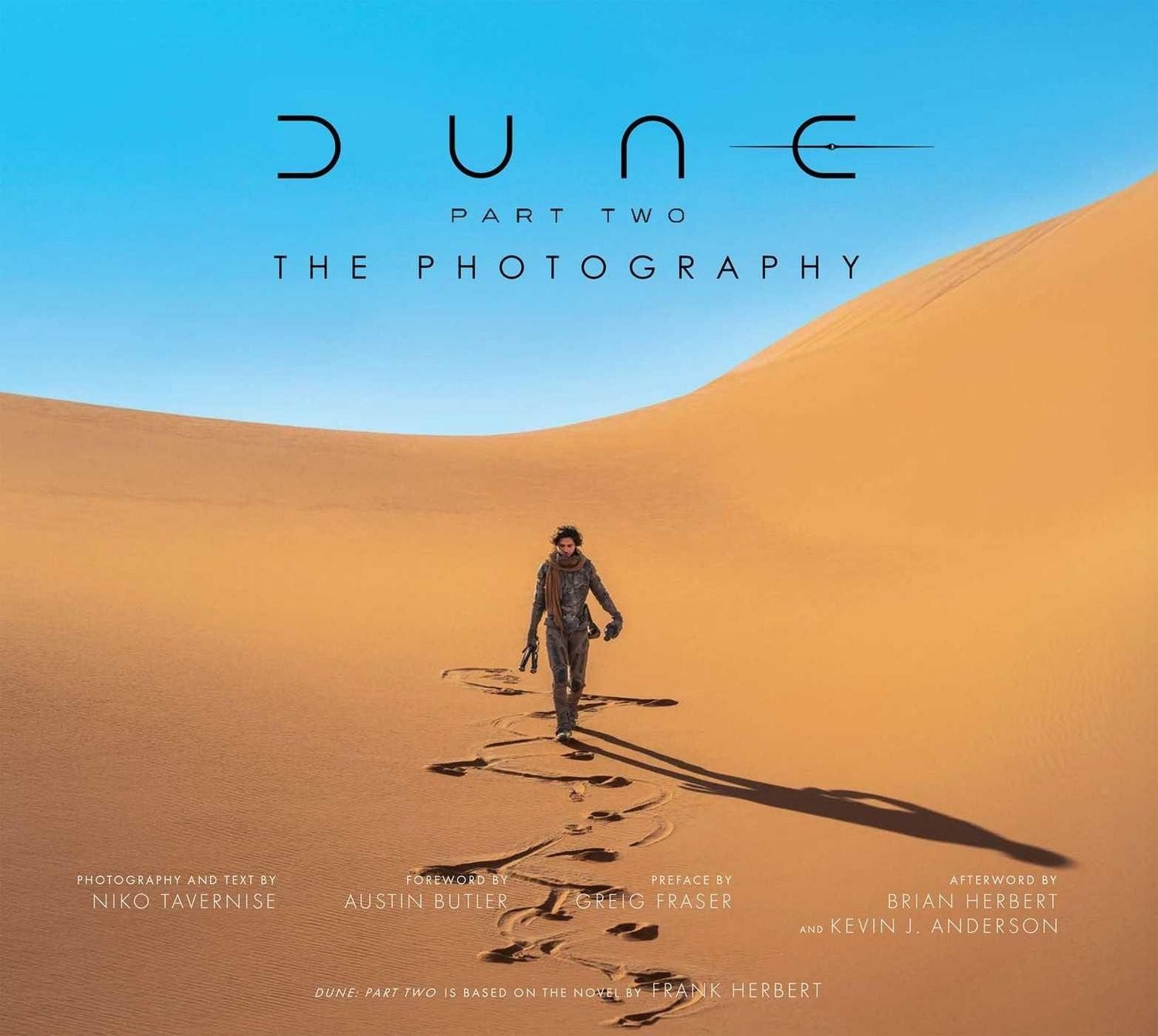 Dune Part Two: The Photography / Greig Fraser