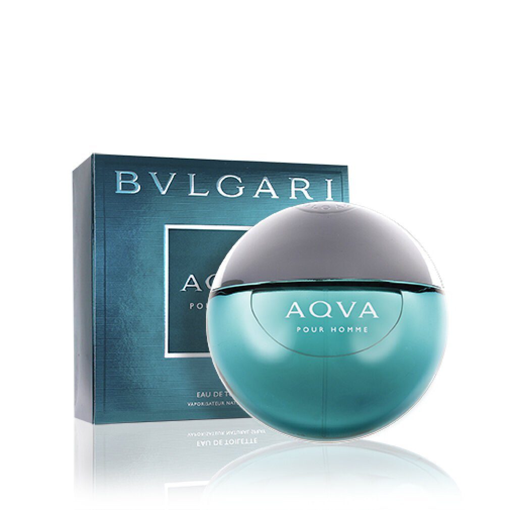 BVLGARI Eau de Toilette Bvlgari Aqva Pour Homme Eau de Toilette 50ml ...