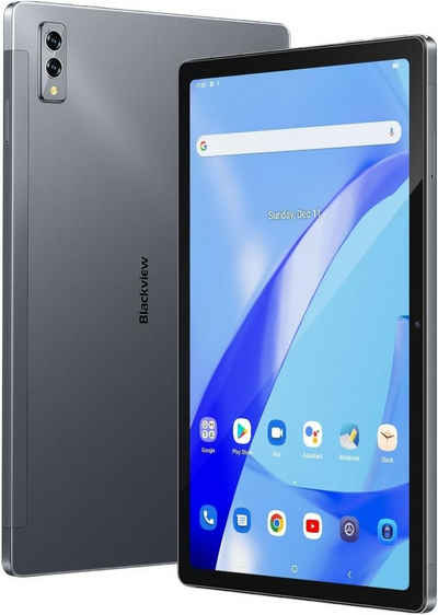 blackview Tablet (10,36", 128 GB, Android 12, 2,4G+5G, Tablet mit Touchscreen,Full HD-Display,7680 mAh Akku, 8 MP+13 MPKamera)
