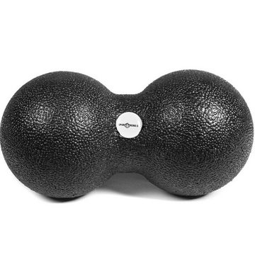 Sporttrend 24 Massageball Faszienball Duoball 8cm, Bindegewebe