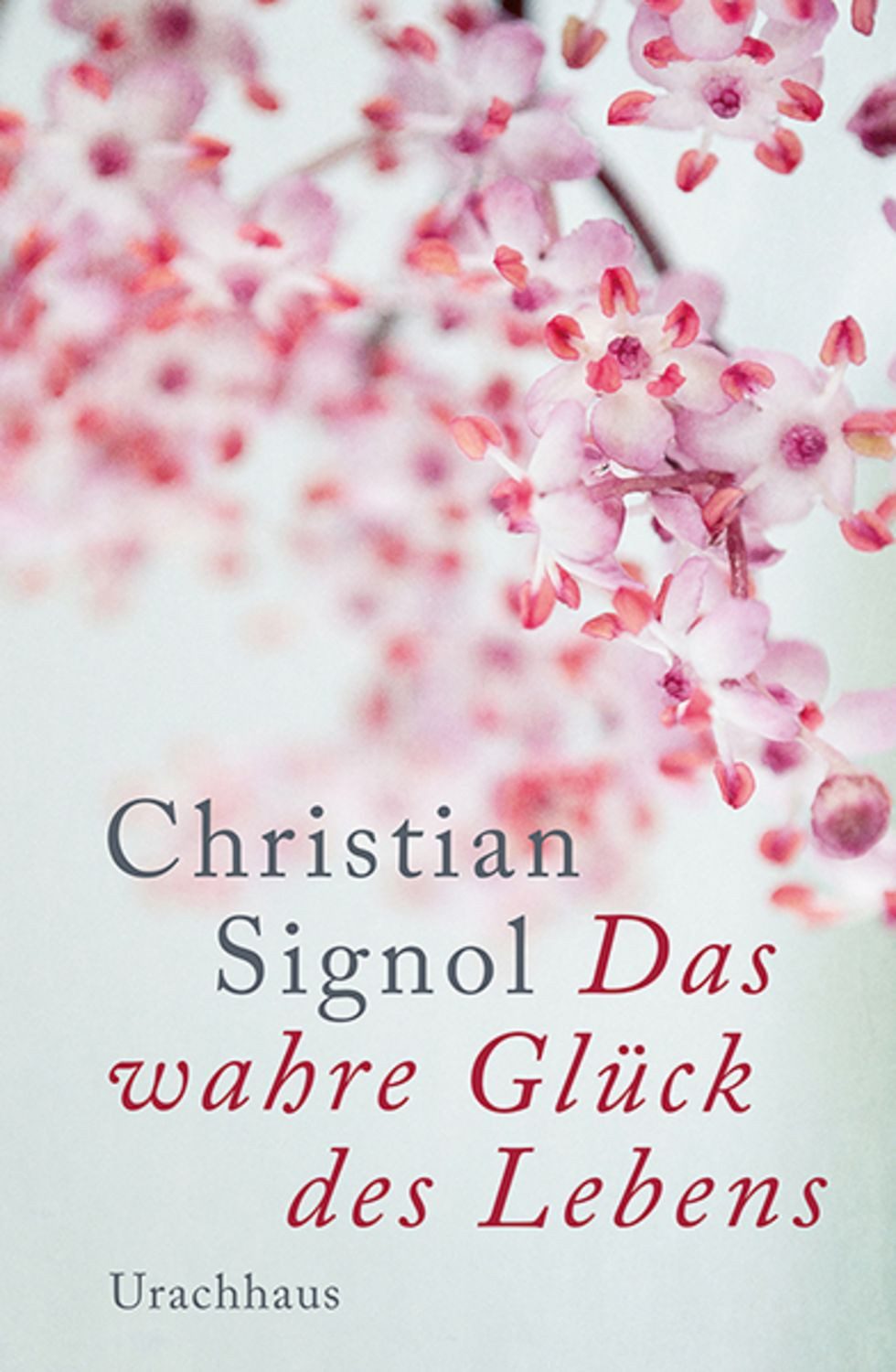 Das wahre Glück des Lebens / Christian Signol