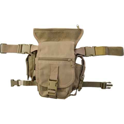 normani Gürteltasche Security Gürteltasche Hip Bag, Multi Pack Hüfttasche Bein und Gürtelbefestigung Reisetasche