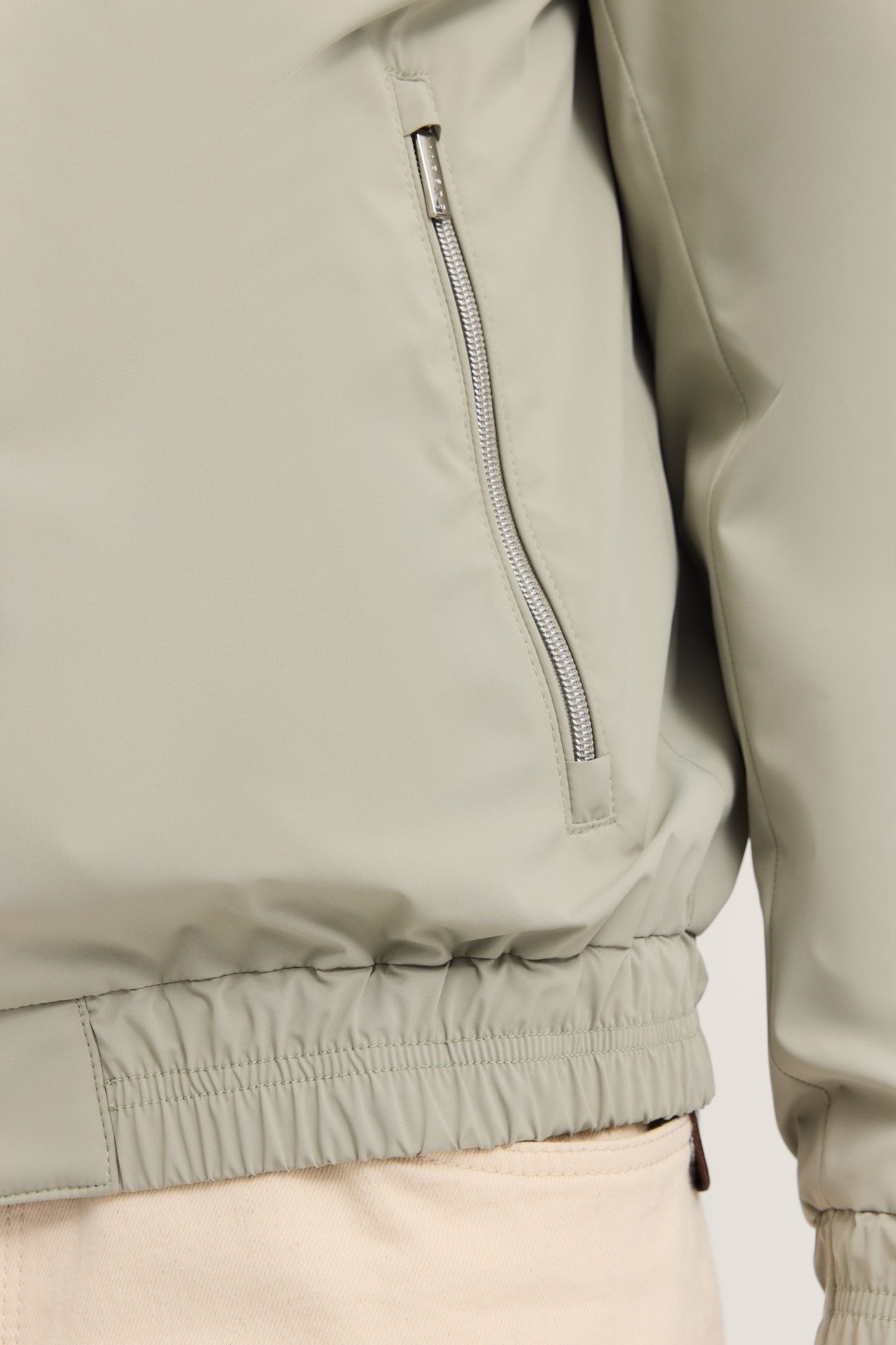 bugatti Blouson Regular Fit mit Stehkragen & Stretch-Funktion