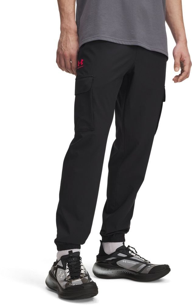 Under Armour® Cargohose Vibe Woven Cargo Pants günstig online kaufen