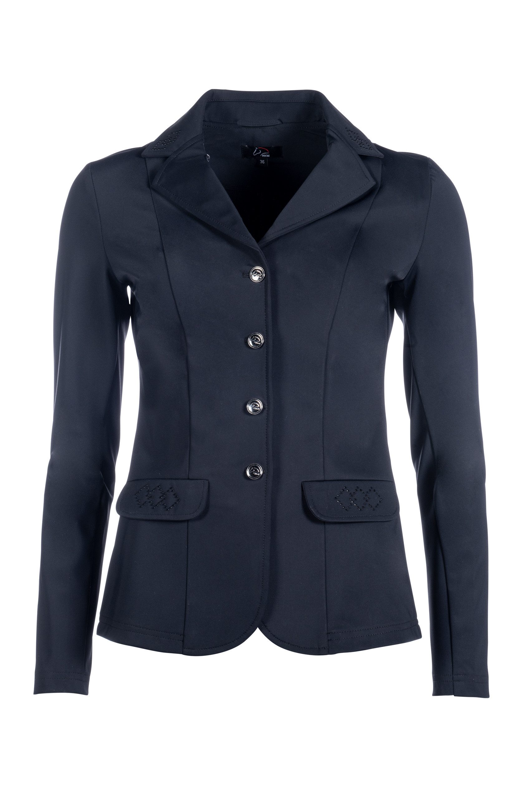 HKM Reitjacke Turnierjacket -Aurora-