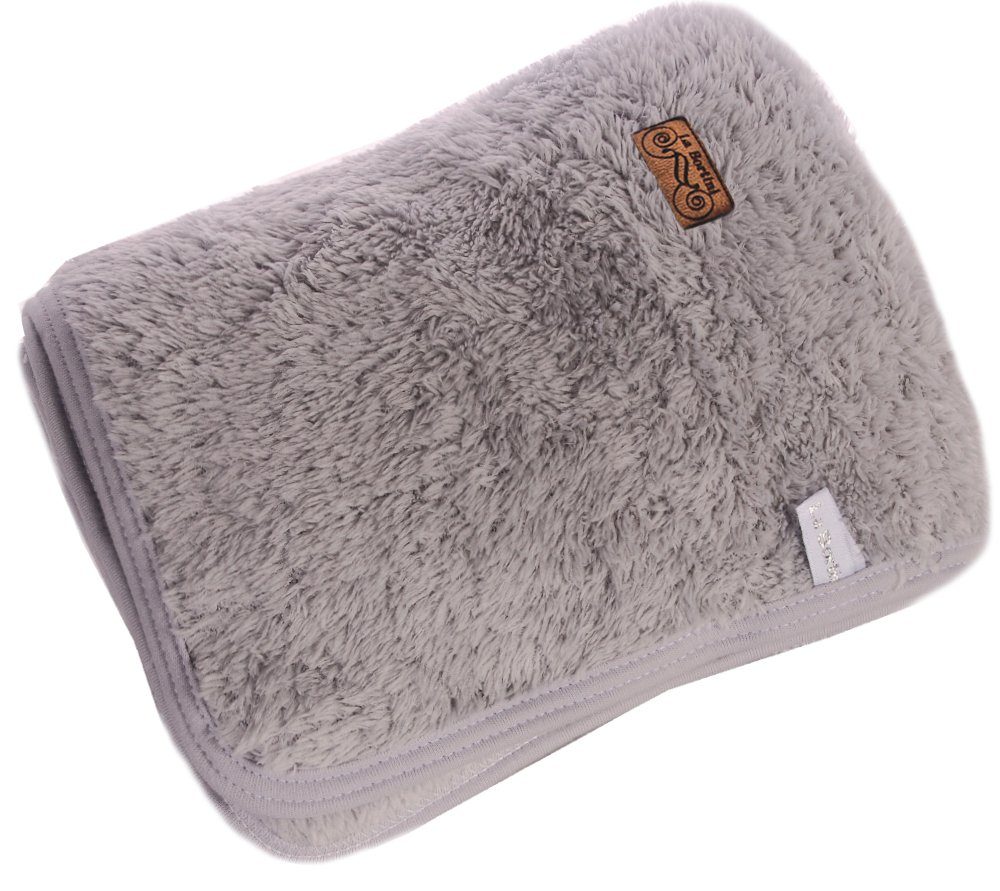Babydecke Baby Fleece-Decke Decke weiche Kinderwagendecke Kuscheldecke, La günstig online kaufen