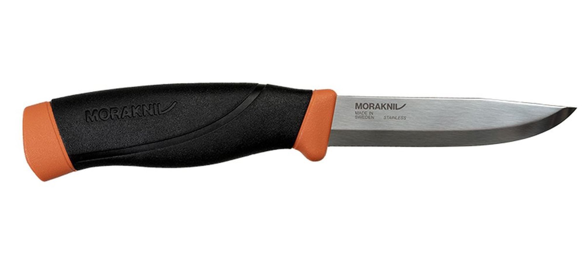 Taschenmesser Morakniv Companion HD Burnt Orange 10,4 cm